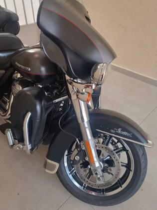 HARLEY-DAVIDSON ELECTRA GLIDE ULTRA LIMITED 